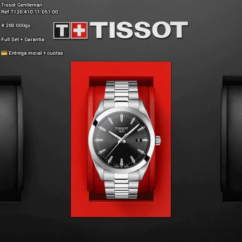TISSOT GENTLEMAN